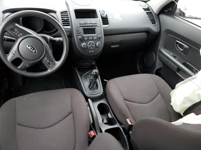 Photo 8 from auction – 2013 KIA SOUL with VIN KNDJT2A56D7616414