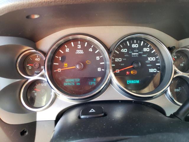 Photo 9 from auction – 2011 CHEVROLET SILVERADO with VIN 3GCPKSE36BG144447