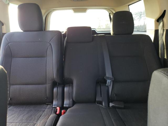 Photo 10 from auction – 2016 FORD FLEX SEL with VIN 2FMGK5C87GBA16496