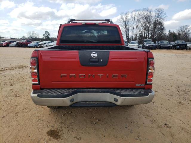 Photo 6 from auction – 2002 NISSAN FRONTIER C with VIN 1N6ED27T72C369328