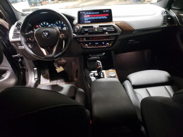 Photo 8 from auction – 2019 BMW X3 XDRIVE3 with VIN 5UXTR9C52KLR04107