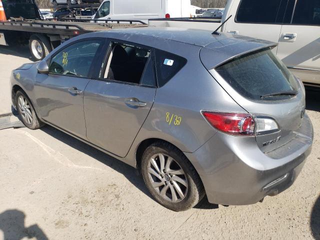 Photo 2 from auction – 2013 MAZDA 3 I with VIN JM1BL1L74D1822850