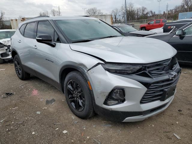Photo 4 from auction – 2022 CHEVROLET BLAZER 2LT with VIN 3GNKBCR4XNS150179