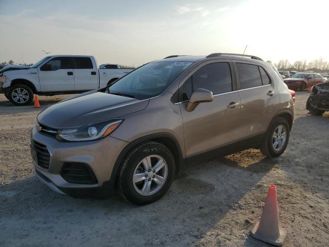 CHEVROLET TRAX 1LT 2018 with VIN 3GNCJLSB5JL403834 - Photo from auction