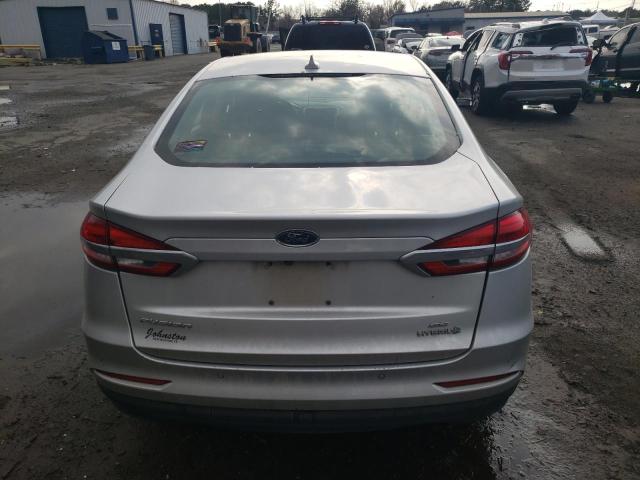 Photo 6 from auction – 2019 FORD FUSION SE with VIN 3FA6P0LU5KR262187