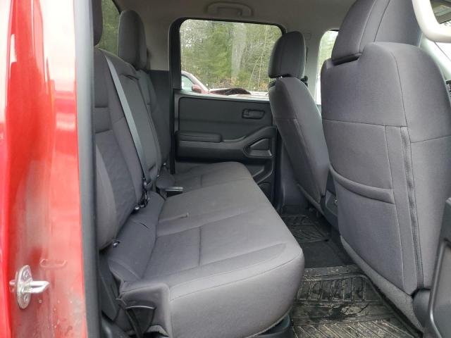 Photo 10 from auction – 2022 NISSAN FRONTIER S with VIN 1N6ED1EK7NN670792
