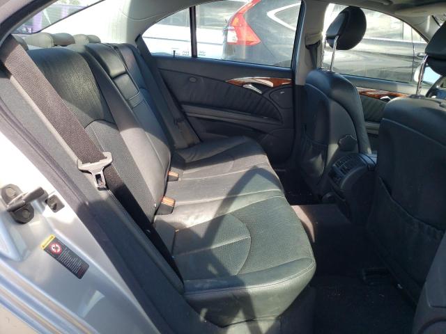 Photo 10 from auction – 2003 MERCEDES-BENZ E 500 with VIN WDBUF70J33A280995