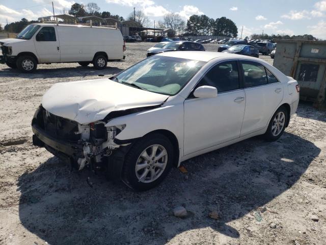 TOYOTA CAMRY BASE 2011 with VIN 4T4BF3EK2BR133035 - Photo from auction