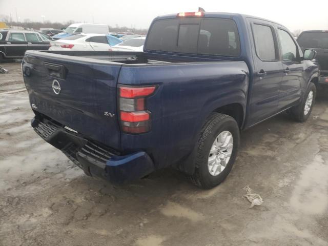 Photo 3 from auction – 2022 NISSAN FRONTIER S with VIN 1N6ED1EJ3NN604229