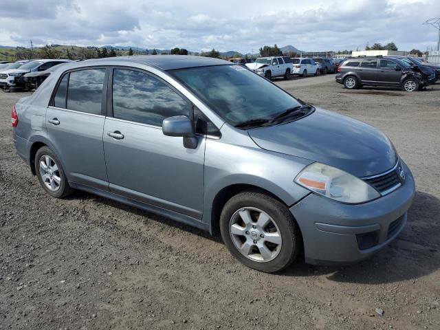 Photo 4 from auction – 2007 NISSAN VERSA S with VIN 3N1BC11E87L429709