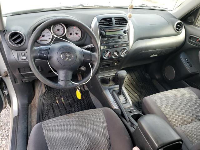 Photo 8 from auction – 2004 TOYOTA RAV4 with VIN JTEGD20V840045845