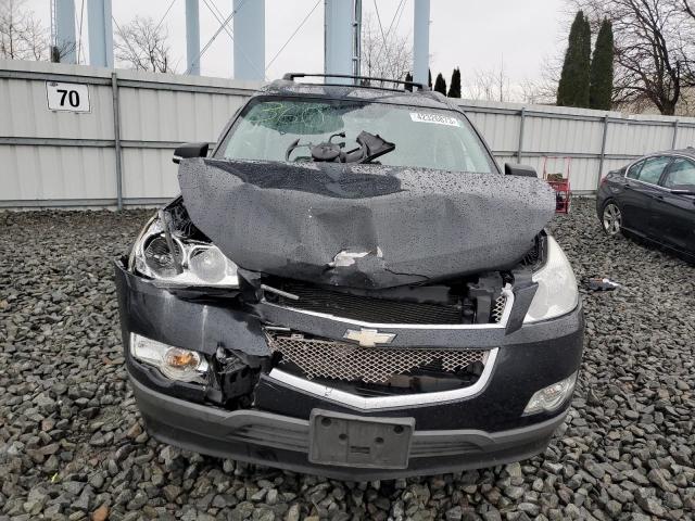 Photo 5 from auction – 2012 CHEVROLET TRAVERSE L with VIN 1GNKVLED0CJ302188
