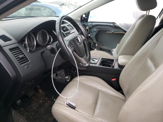 Photo 7 from auction – 2013 MAZDA CX-9 TOURI with VIN JM3TB3CV4D0407459
