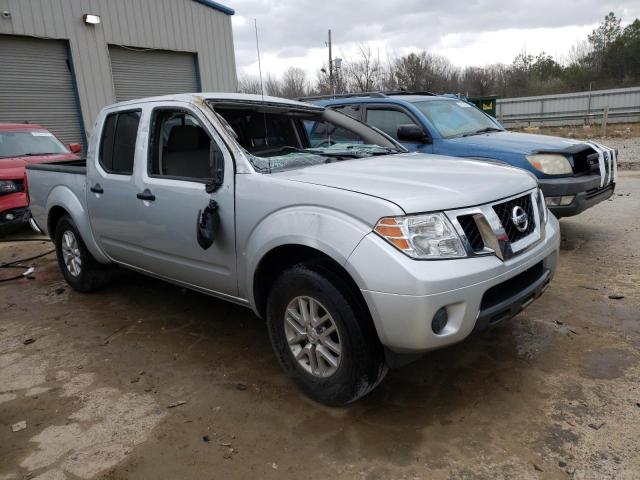 Photo 4 from auction – 2019 NISSAN FRONTIER S with VIN 1N6AD0ER3KN734232