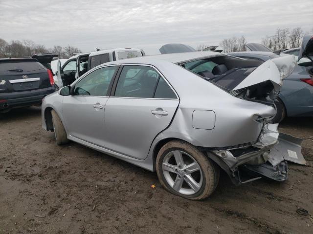 Photo 2 from auction – 2012 TOYOTA CAMRY BASE with VIN 4T1BF1FK5CU596432