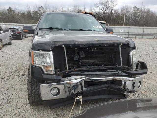 Photo 5 from auction – 2011 FORD F150 SUPER with VIN 1FTFW1ET7BFC76208