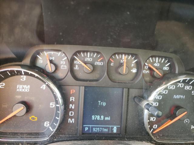 Photo 9 from auction – 2014 CHEVROLET SILVERADO with VIN 3GCUKPEC0EG270002