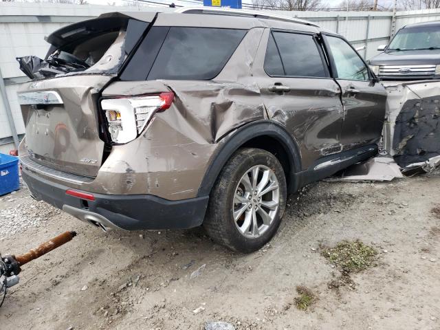 صورة رقم 3 من المزاد - 2021 FORD EXPLORER L مع VIN 1FMSK8FH2MGB51705