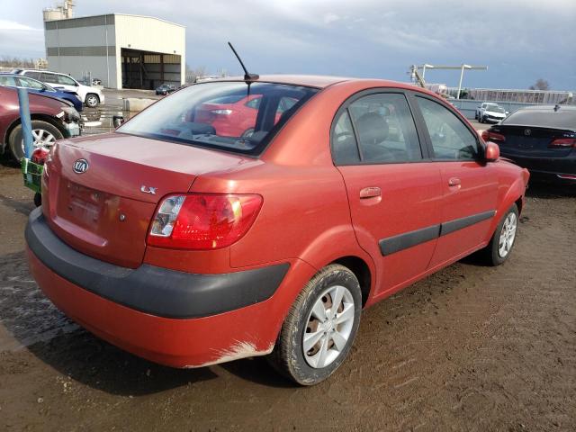 Photo 3 from auction – 2009 KIA RIO BASE with VIN KNADE223X96524124