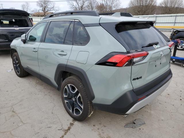 Photo 2 from auction – 2020 TOYOTA RAV4 ADVEN with VIN 2T3J1RFV5LC095102