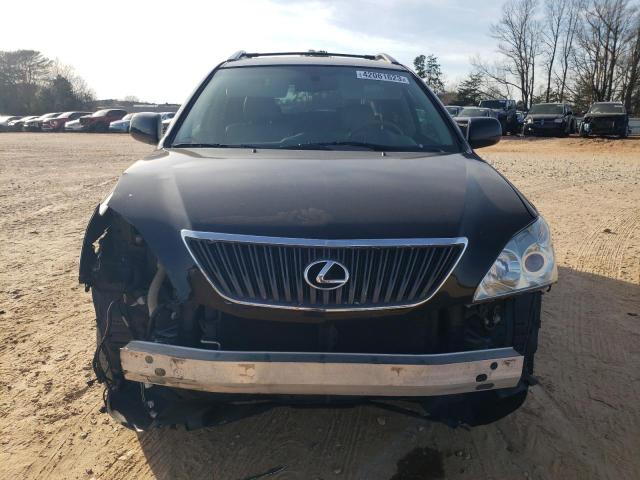Photo 5 from auction – 2007 LEXUS RX 350 with VIN 2T2GK31U77C016560