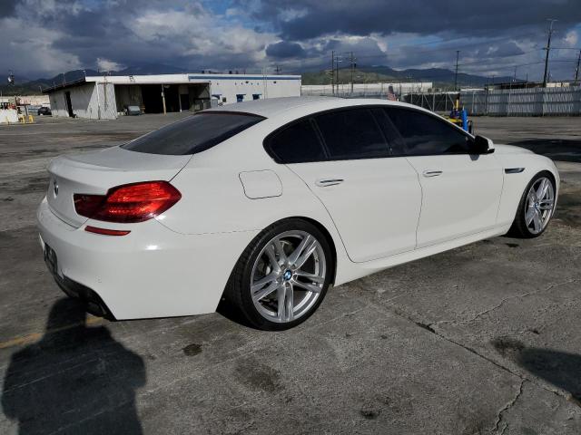 Photo 3 from auction – 2014 BMW 650 I GRAN with VIN WBA6B2C51ED128820