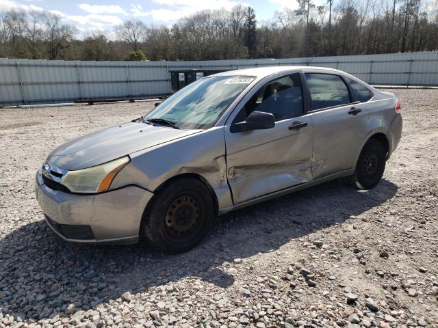 FORD FOCUS S/SE 2008 with VIN 1FAHP34N78W127526 - Photo from auction