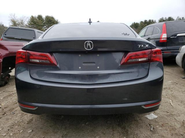 Photo 6 from auction – 2016 ACURA TLX TECH with VIN 19UUB1F52GA013441