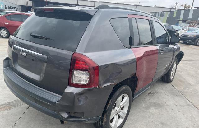 Photo 4 from auction – 2016 JEEP COMPASS SP with VIN 1C4NJCBA2GD812235