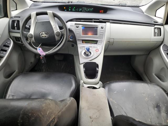 Photo 8 from auction – 2015 TOYOTA PRIUS with VIN JTDKN3DU9F0396561