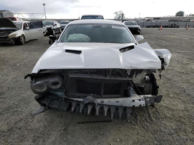 Photo 5 from auction – 2016 DODGE CHALLENGER with VIN 2C3CDZAG6GH291003