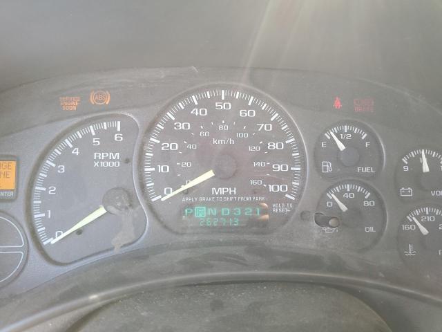 Photo 9 from auction – 2000 CHEVROLET SILVERADO with VIN 1GCEC14VXYE424177