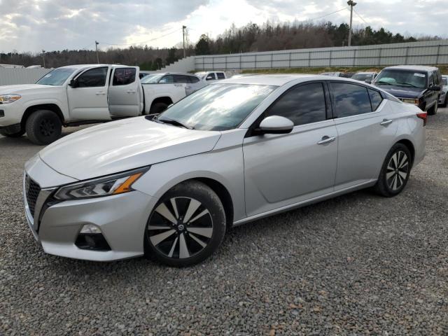 NISSAN ALTIMA SL 2020 with VIN 1N4BL4EV0LC144555 - Photo from auction