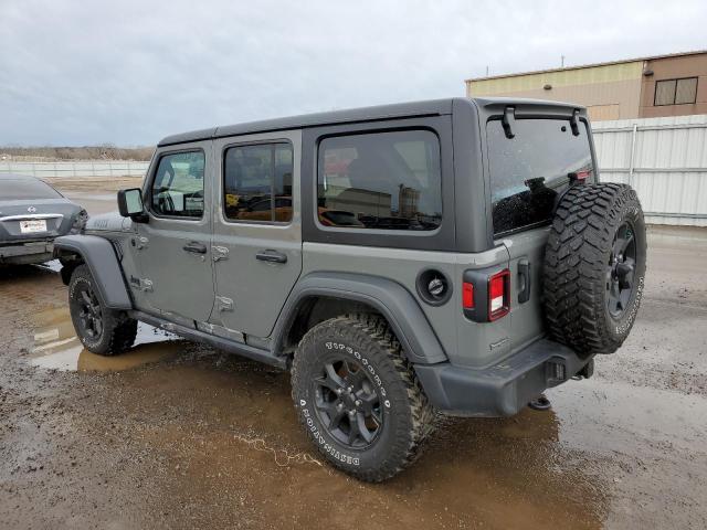 Photo 2 from auction – 2021 JEEP WRANGLER U with VIN 1C4HJXDN9MW856897