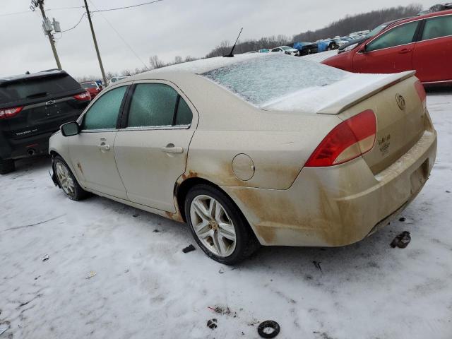 Photo 2 from auction – 2010 MERCURY MILAN with VIN 3MEHM0HA7AR637620
