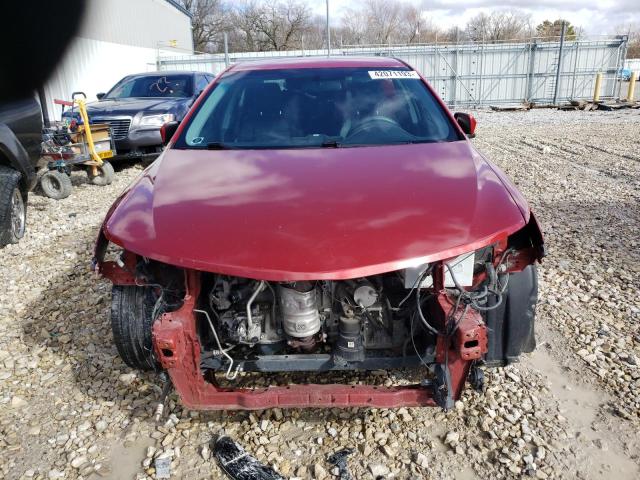 Photo 5 from auction – 2013 TOYOTA CAMRY L with VIN 4T1BF1FK7DU650105