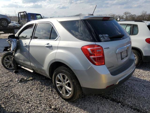 Photo 2 from auction – 2017 CHEVROLET EQUINOX LS with VIN 2GNFLEEK0H6242192