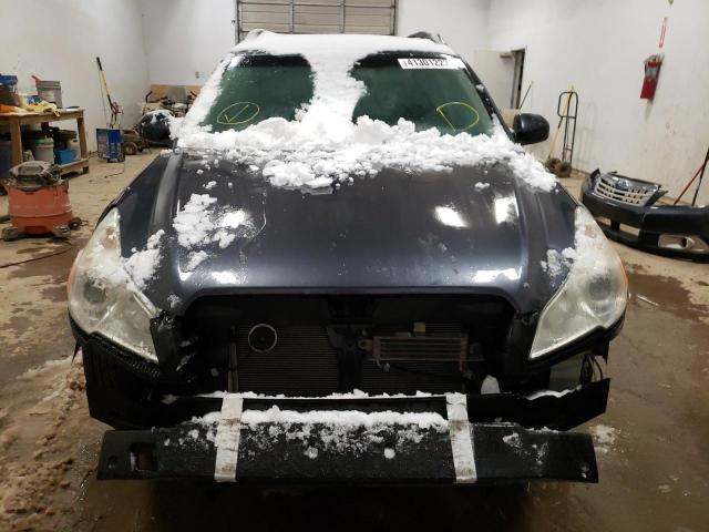 Photo 5 from auction – 2010 SUBARU OUTBACK 2. with VIN 4S4BRCGC7A3338619