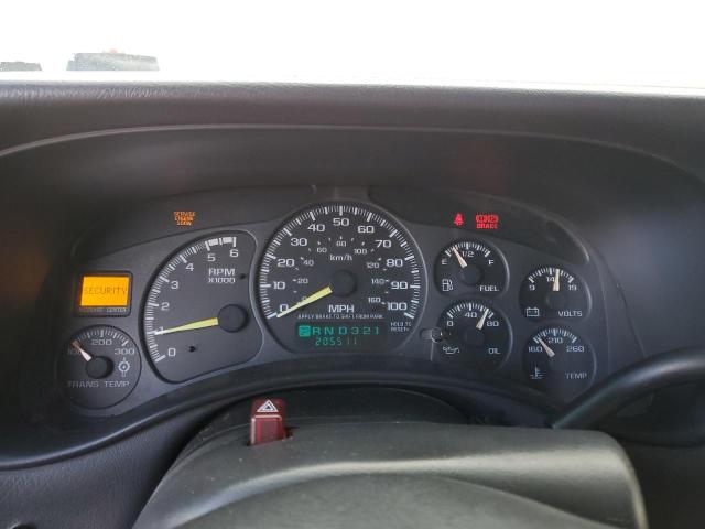 Photo 9 from auction – 2001 CHEVROLET SILVERADO with VIN 1GCHC23G21F160216