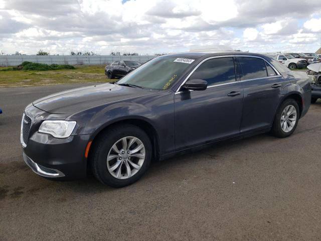 CHRYSLER 300 LIMITE 2016 with VIN 2C3CCAAG6GH230318 - Photo from auction