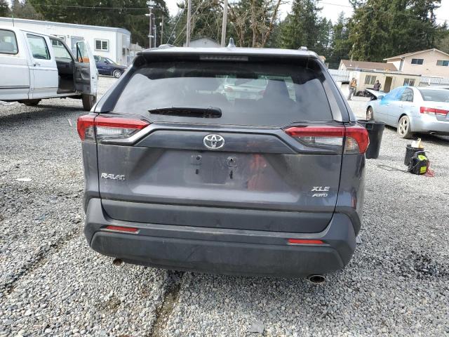 Photo 6 from auction – 2021 TOYOTA RAV4 XLE with VIN 2T3P1RFV7MC219673