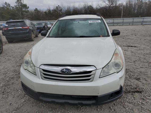 Photo 5 from auction – 2011 SUBARU OUTBACK with VIN 4S4BRBAC7B3344439
