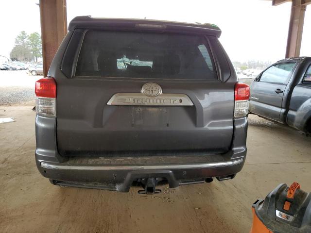 Photo 6 from auction – 2013 TOYOTA 4RUNNER SR with VIN JTEZU5JRXD5056537