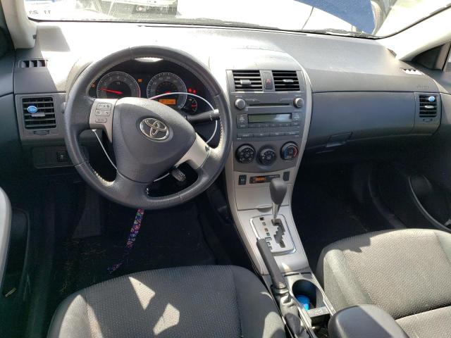 Photo 8 from auction – 2010 TOYOTA COROLLA BA with VIN 2T1BU4EE7AC505257