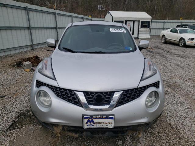 Photo 5 from auction – 2017 NISSAN JUKE S with VIN JN8AF5MV7HT750712