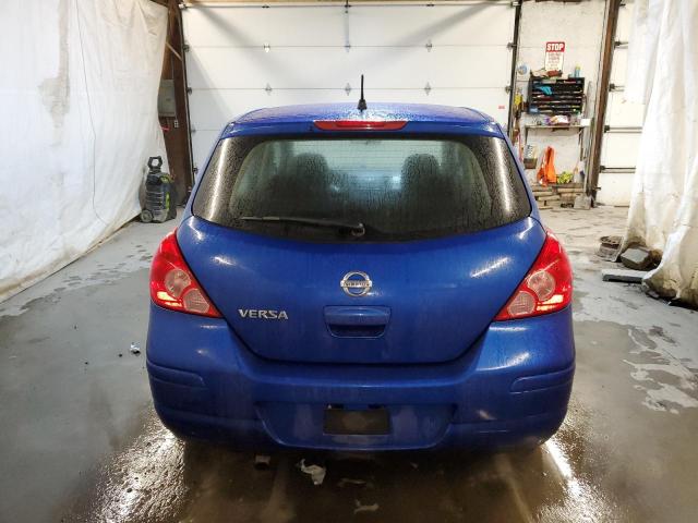 Photo 6 from auction – 2010 NISSAN VERSA S with VIN 3N1BC1CP2AL389472