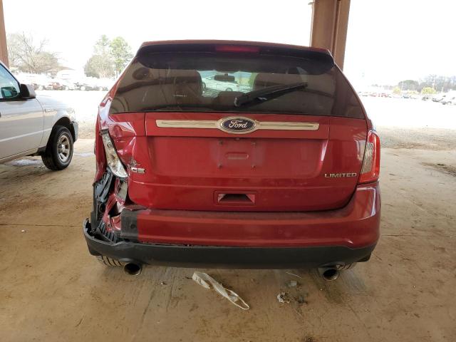 Photo 6 from auction – 2014 FORD EDGE LIMIT with VIN 2FMDK3KC3EBA99497