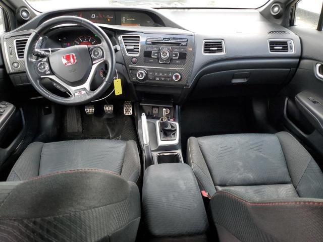 Photo 8 from auction – 2013 HONDA CIVIC SI with VIN 2HGFB6E59DH707645