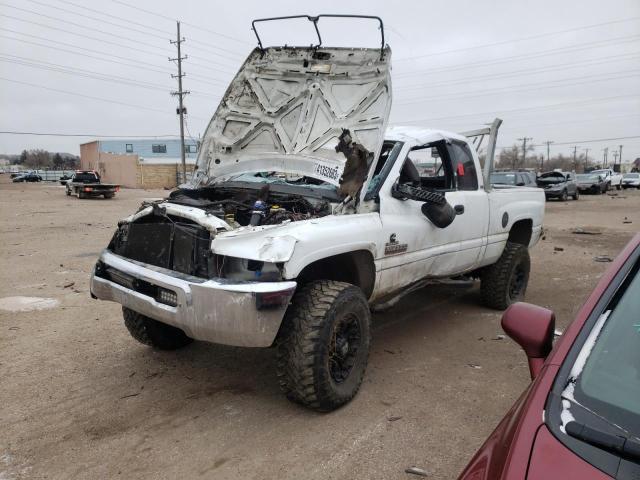 DODGE RAM 2500 1998 with VIN 1B7KF2362WJ201288 - Photo from auction