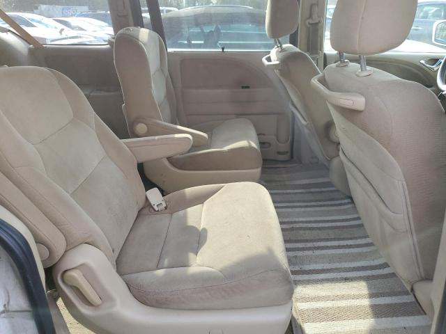 Photo 11 from auction – 2008 HONDA ODYSSEY EX with VIN 5FNRL38408B104363